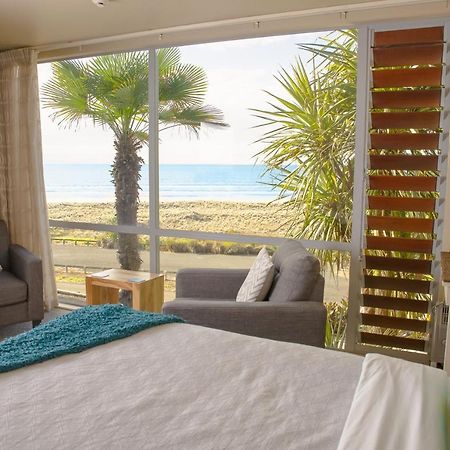 Ohiwa Beach Apartments/ Motel Opotiki Extérieur photo