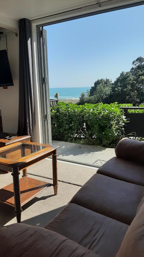 Ohiwa Beach Apartments/ Motel Opotiki Extérieur photo