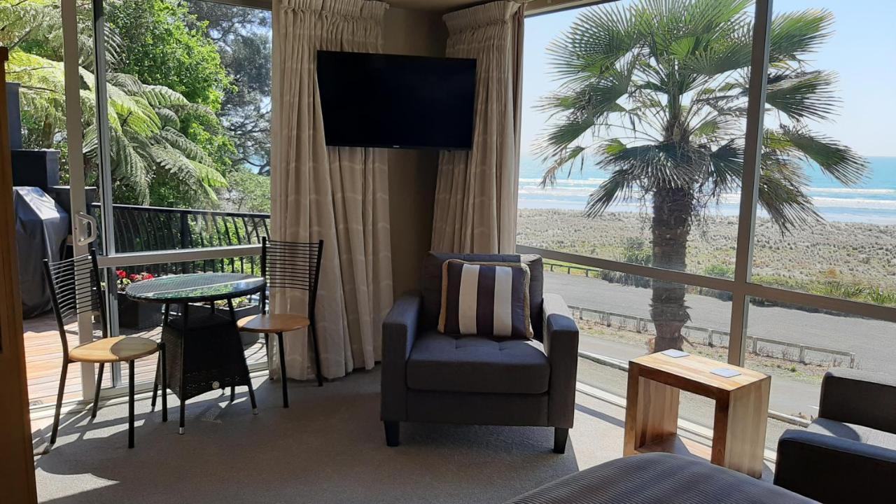 Ohiwa Beach Apartments/ Motel Opotiki Extérieur photo