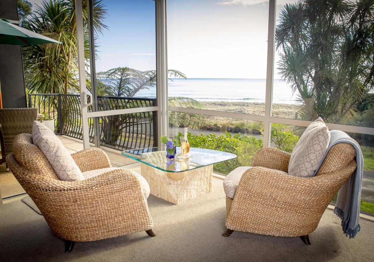 Ohiwa Beach Apartments/ Motel Opotiki Extérieur photo