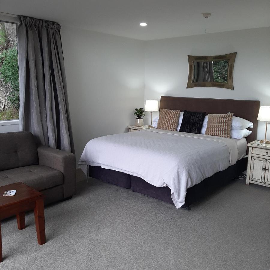 Ohiwa Beach Apartments/ Motel Opotiki Extérieur photo