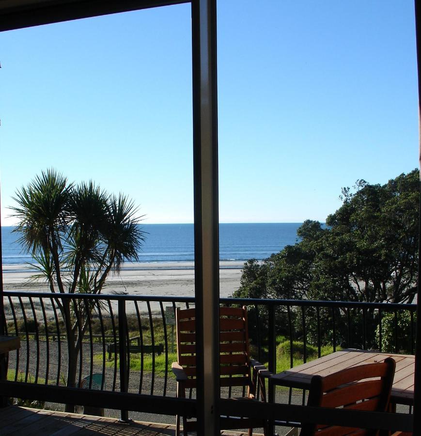 Ohiwa Beach Apartments/ Motel Opotiki Extérieur photo
