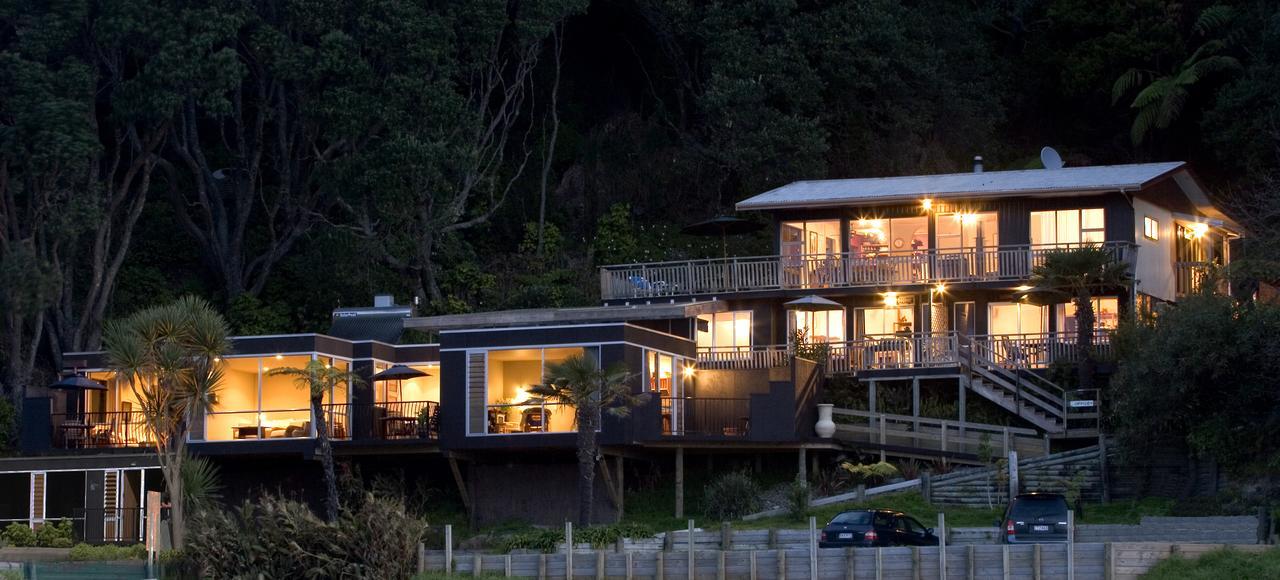 Ohiwa Beach Apartments/ Motel Opotiki Extérieur photo