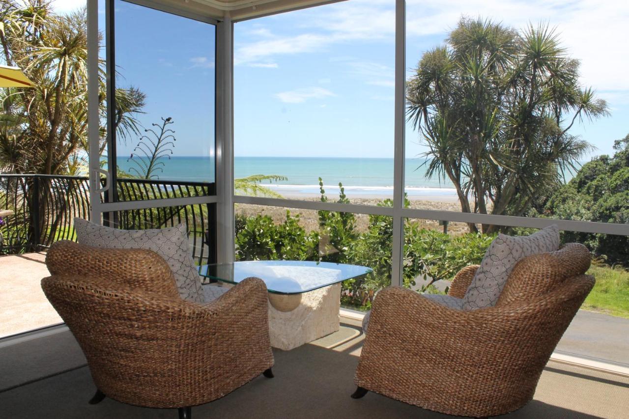 Ohiwa Beach Apartments/ Motel Opotiki Extérieur photo