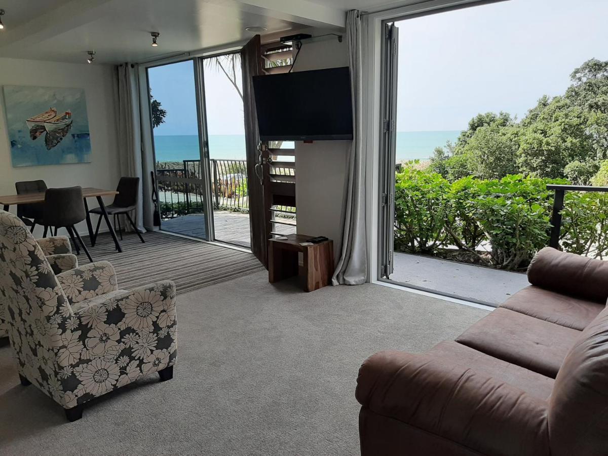 Ohiwa Beach Apartments/ Motel Opotiki Extérieur photo